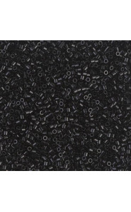 Miyuki delica beads 15/0 - Black DBS-10